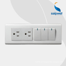 Saip/Saipwell Electrical 10A Estándar de la pared industrial estándar australiana